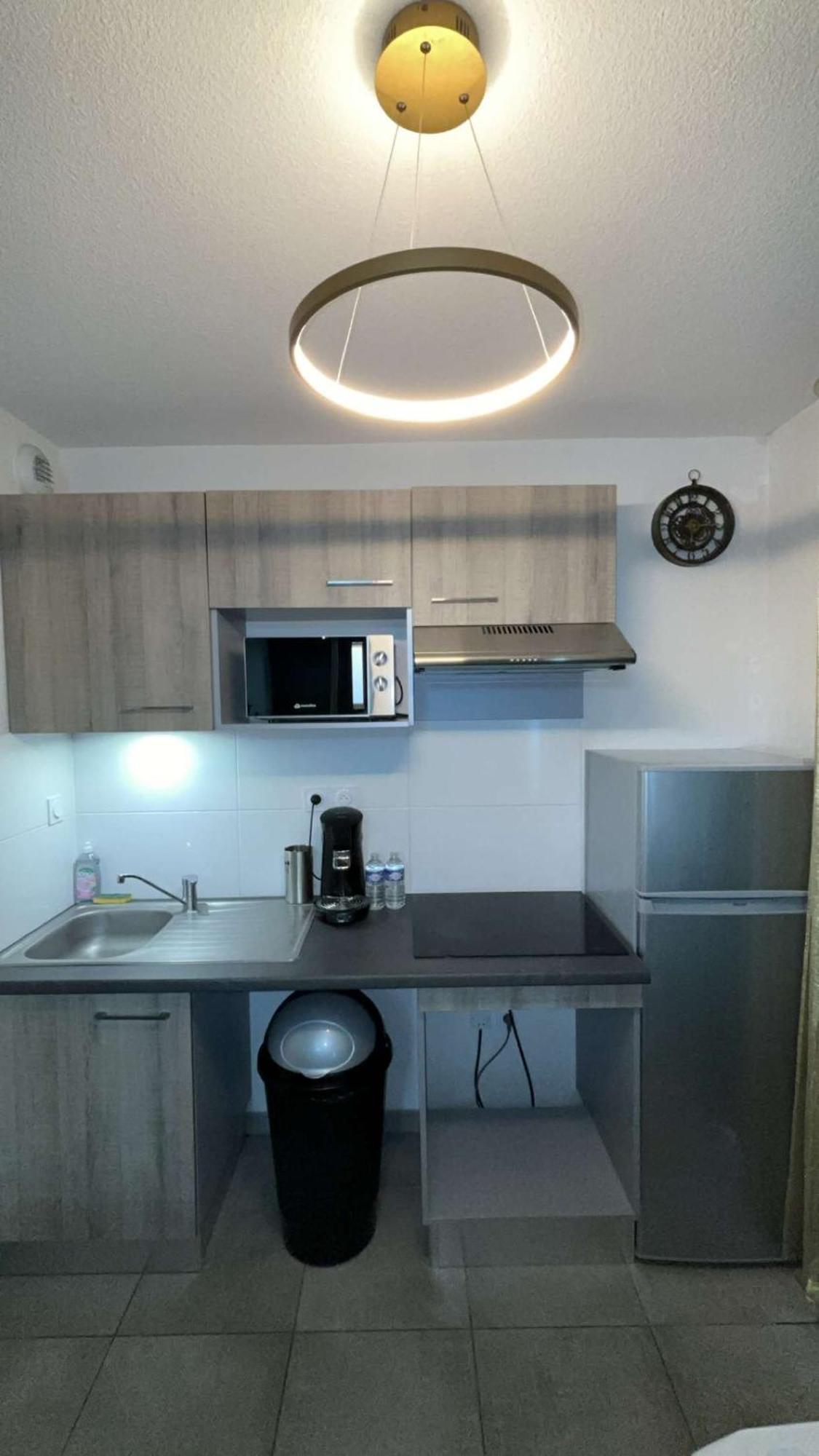 Suite Jacuzzi "Spa Privatif " Appartement Jacuzzi Тулуза Экстерьер фото