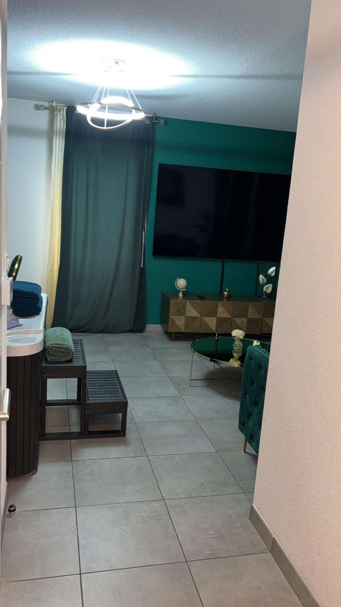 Suite Jacuzzi "Spa Privatif " Appartement Jacuzzi Тулуза Экстерьер фото
