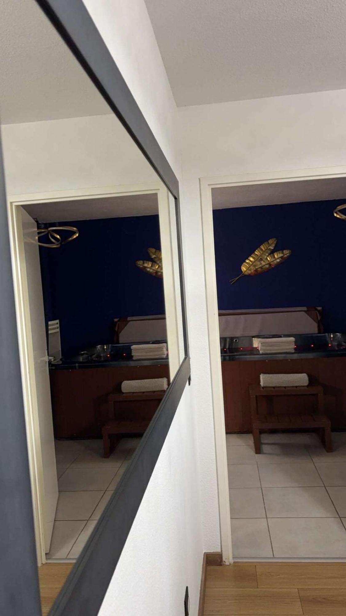 Suite Jacuzzi "Spa Privatif " Appartement Jacuzzi Тулуза Экстерьер фото